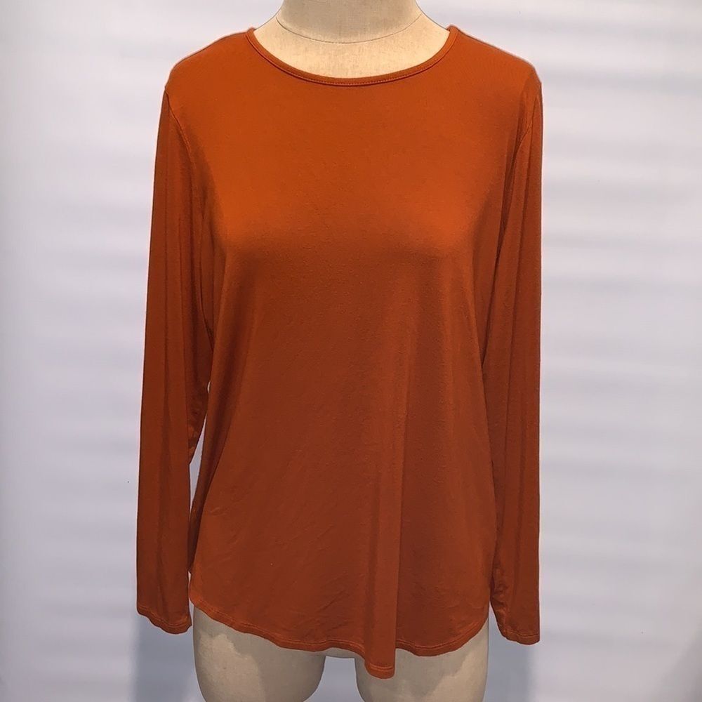 Chico’s long sleeve top, size 2